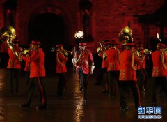 澳门金沙赌场_澳门金沙网址_澳门金沙网站_始于1950年的爱丁堡国际军乐节是爱